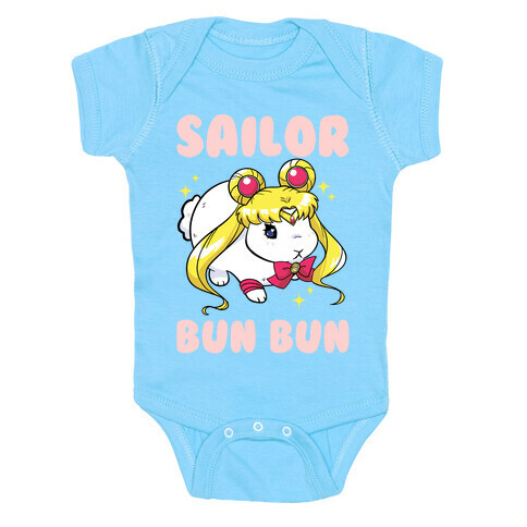 Sailor BunBun Baby One-Piece