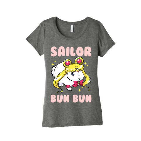 Sailor BunBun Womens T-Shirt