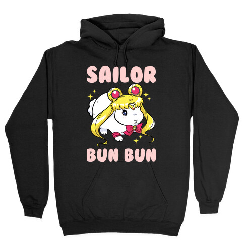 Sailor BunBun Hooded Sweatshirt
