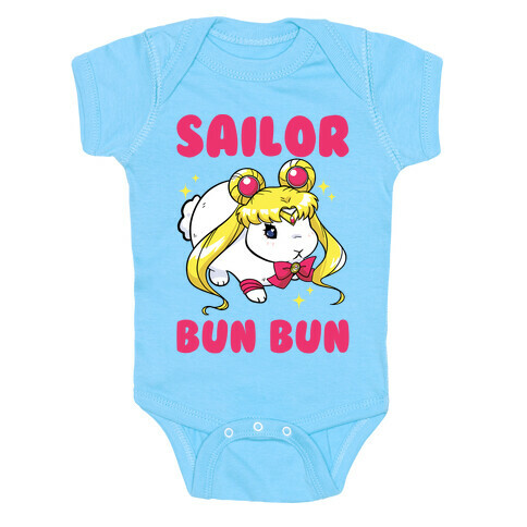 Sailor BunBun Baby One-Piece