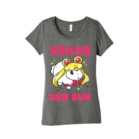 Sailor BunBun Womens T-Shirt