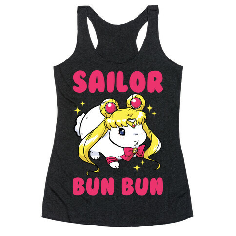 Sailor BunBun Racerback Tank Top