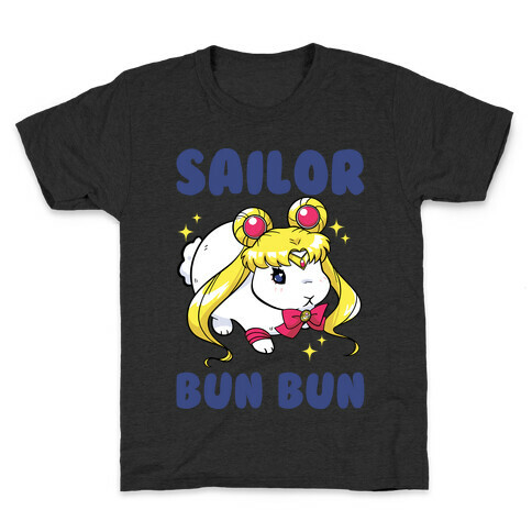 Sailor BunBun Kids T-Shirt