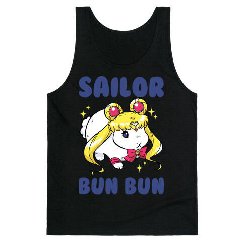 Sailor BunBun Tank Top