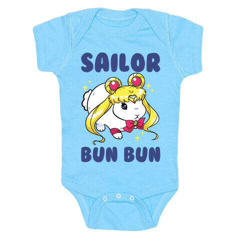 Sailor BunBun Baby One-Piece