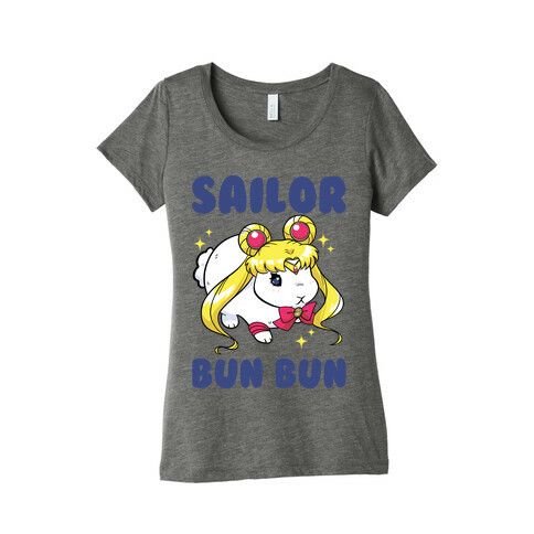 Sailor BunBun Womens T-Shirt