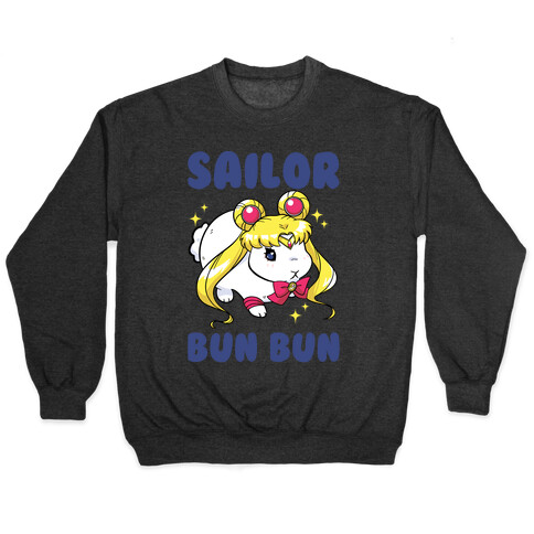 Sailor BunBun Pullover