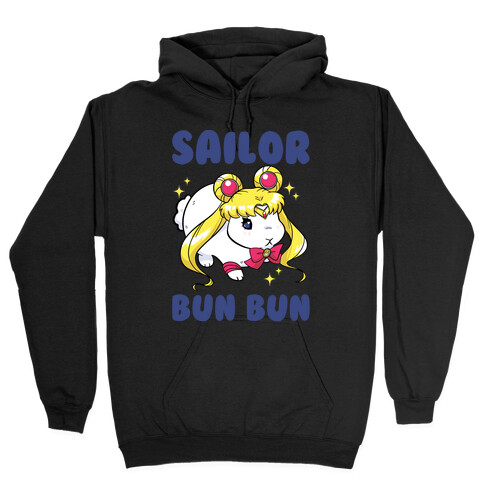 Sailor BunBun Hooded Sweatshirt