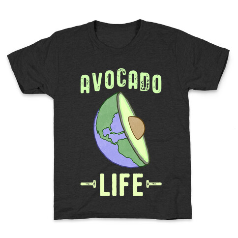 Avocado Life Kids T-Shirt
