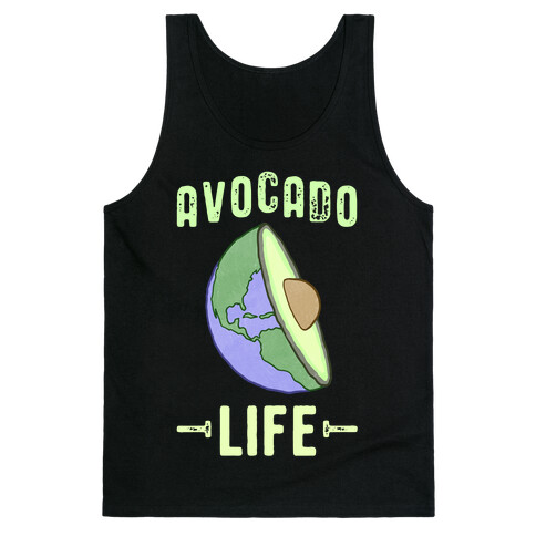 Avocado Life Tank Top
