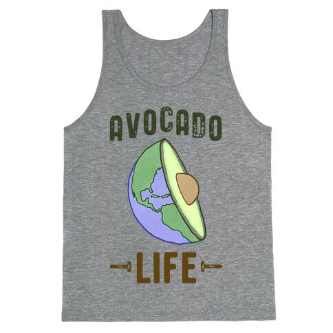 Avocado Life Tank Top