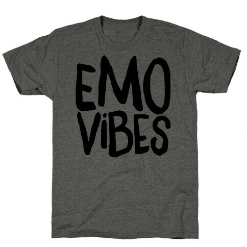 Emo Vibes T-Shirt