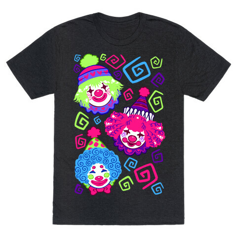 Kawaii Clowns T-Shirt