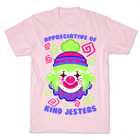 Appreciative of Kind Jesters T-Shirt