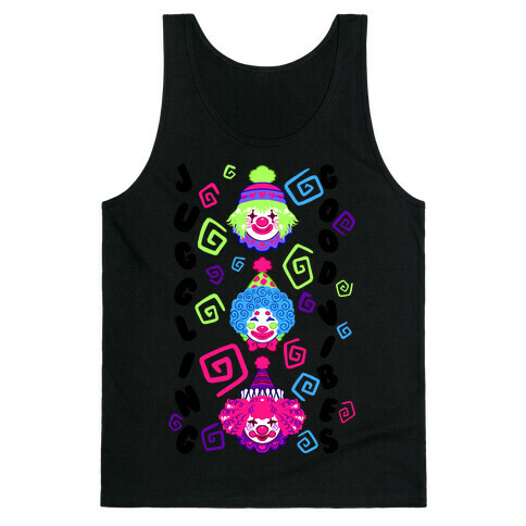 Juggling Good Vibes Tank Top