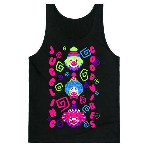 Juggling Good Vibes Tank Top