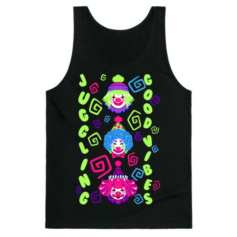 Juggling Good Vibes Tank Top