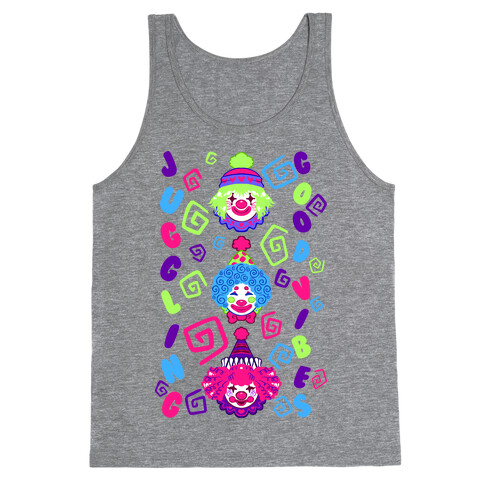 Juggling Good Vibes Tank Top