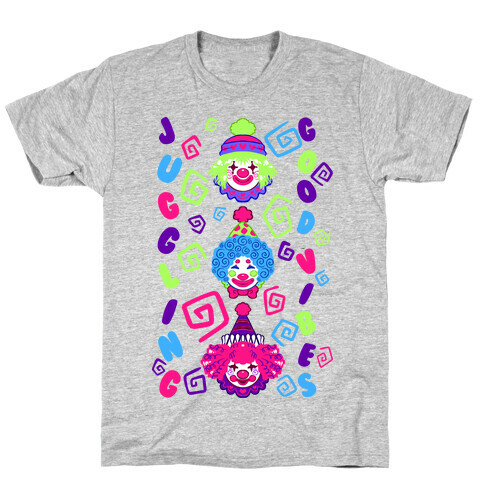 Juggling Good Vibes T-Shirt