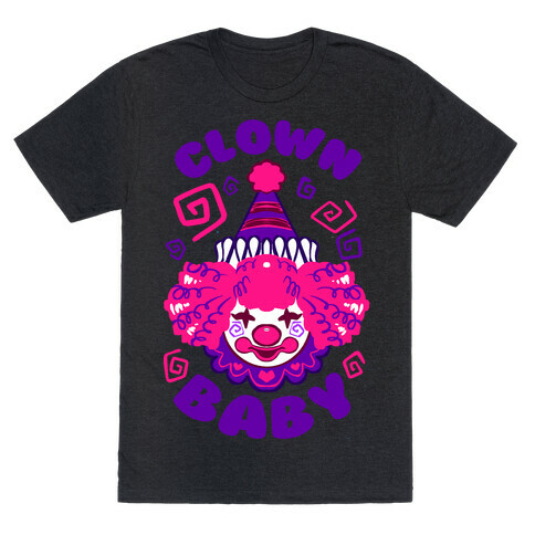 Clown Baby T-Shirt