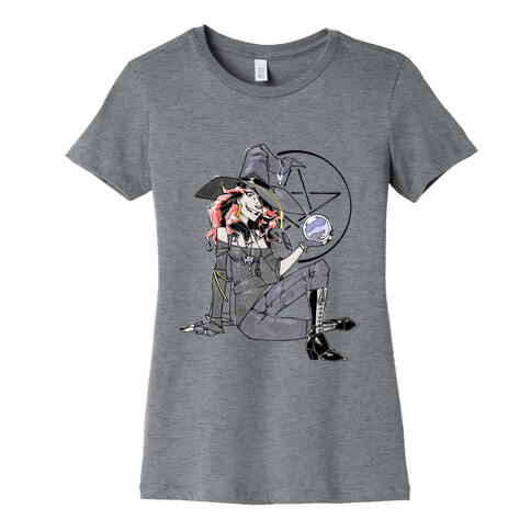 Grand Witch Womens T-Shirt