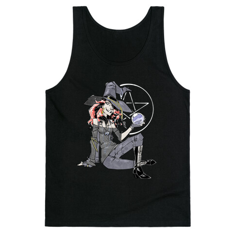 Grand Witch Tank Top