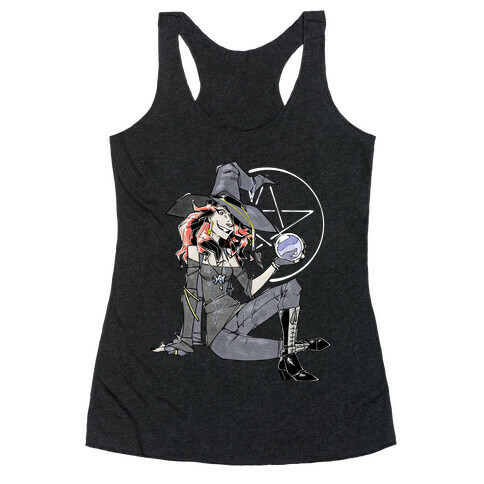 Grand Witch Racerback Tank Top