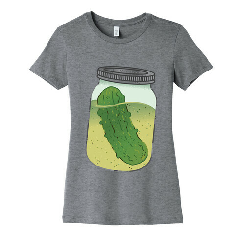 Perfect Pickle Womens T-Shirt