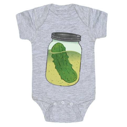 Perfect Pickle Baby One-Piece