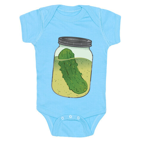 Perfect Pickle Baby One-Piece