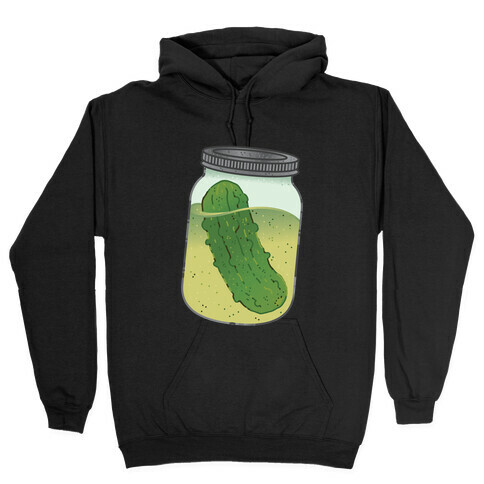 Perfect Pickle Hooded Sweatshirt