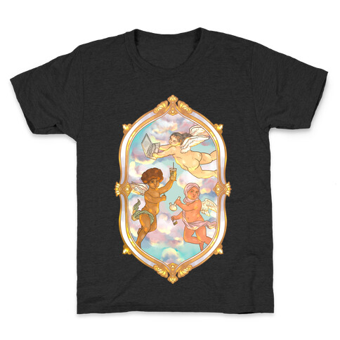 Modern Cherubs Kids T-Shirt