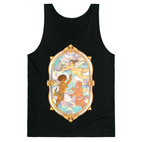 Modern Cherubs Tank Top