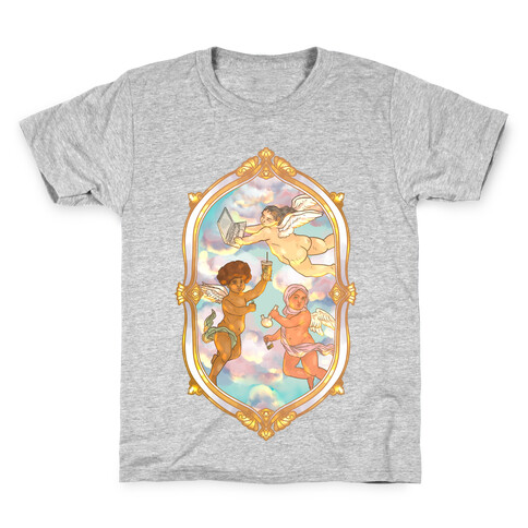 Modern Cherubs Kids T-Shirt