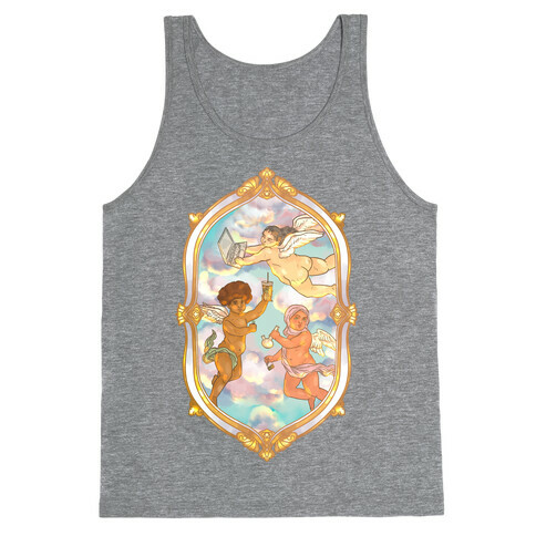 Modern Cherubs Tank Top