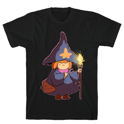 Wizard Girl T-Shirt