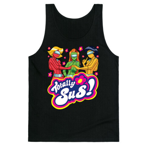 Totally Sus! Tank Top