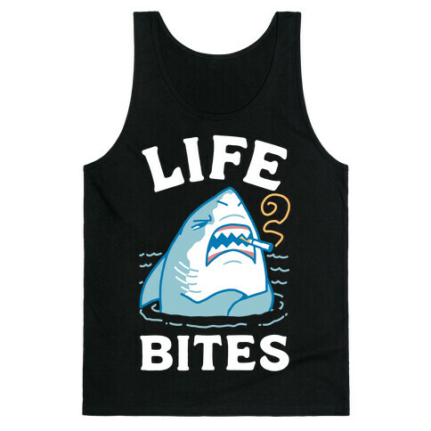 Life Bites Tank Top