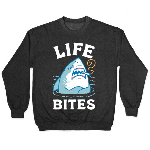 Life Bites Pullover