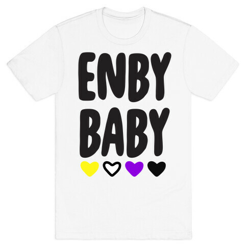 Enby Baby T-Shirt