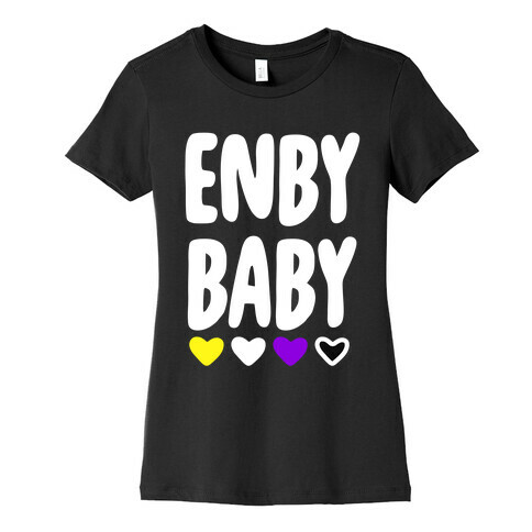 Enby Baby Womens T-Shirt