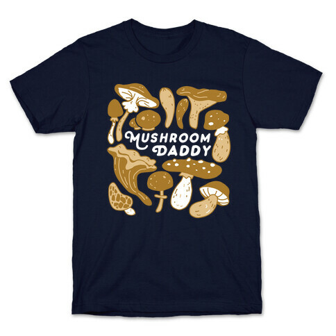 Mushroom Daddy T-Shirt