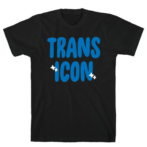 Trans Icon T-Shirt