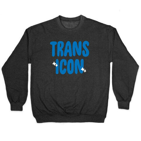 Trans Icon Pullover