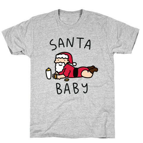 Santa Baby T-Shirt