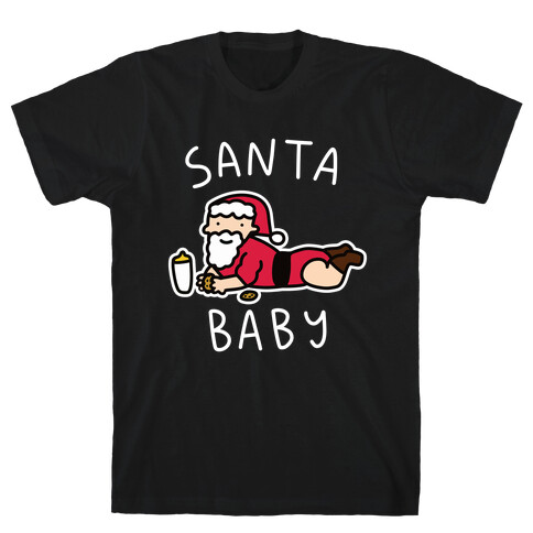 Santa Baby T-Shirt