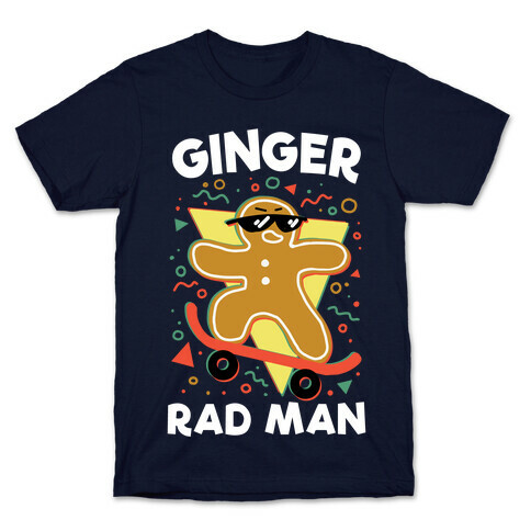 Ginger Rad Man T-Shirt