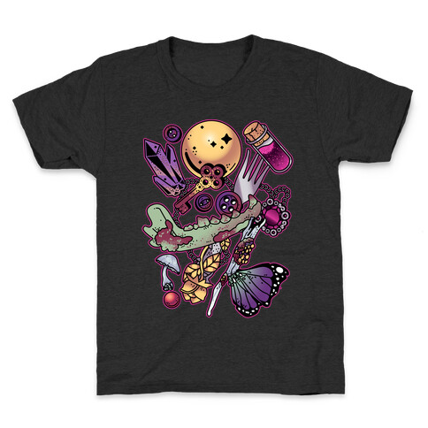 Forgotten Treasures Kids T-Shirt