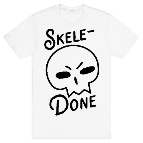 Skele-Done T-Shirt