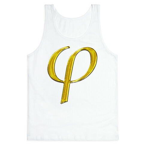 Golden Ratio Tank Top